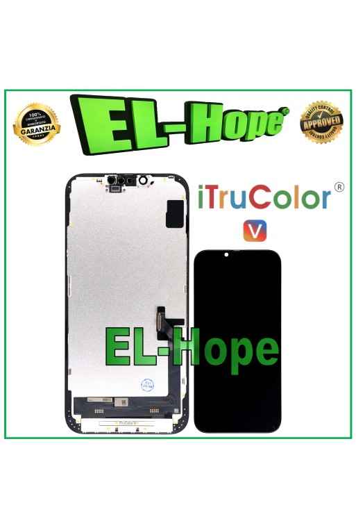 iTruColor HD INCELL LCD DISPLAY FOR APPLE IPHONE 14 PLUS TOUCH SCREEN