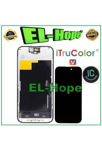 INCELL iTruColor LCD DISPLAY FOR APPLE IPHONE 15 PRO TOUCH SCREEN GLASS