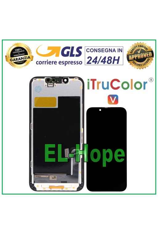 iTruColor HD INCELL LCD DISPLAY FOR APPLE IPHONE 13 MINI TOUCH SCREEN