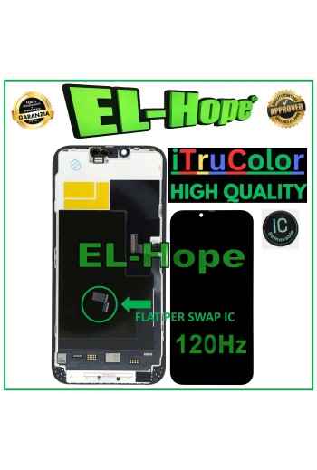iTruColor SOFT OLED LCD DISPLAY 120Hz FOR APPLE IPHONE 13 PRO MAX TOUCH GLASS