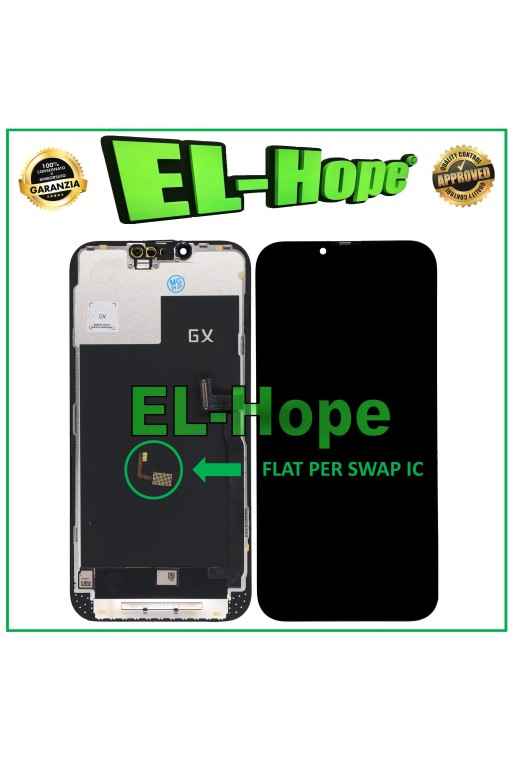 HARD OLED LCD DISPLAY FOR APPLE IPHONE 13 PRO MAX TOUCH SCREEN GX ORIGINAL