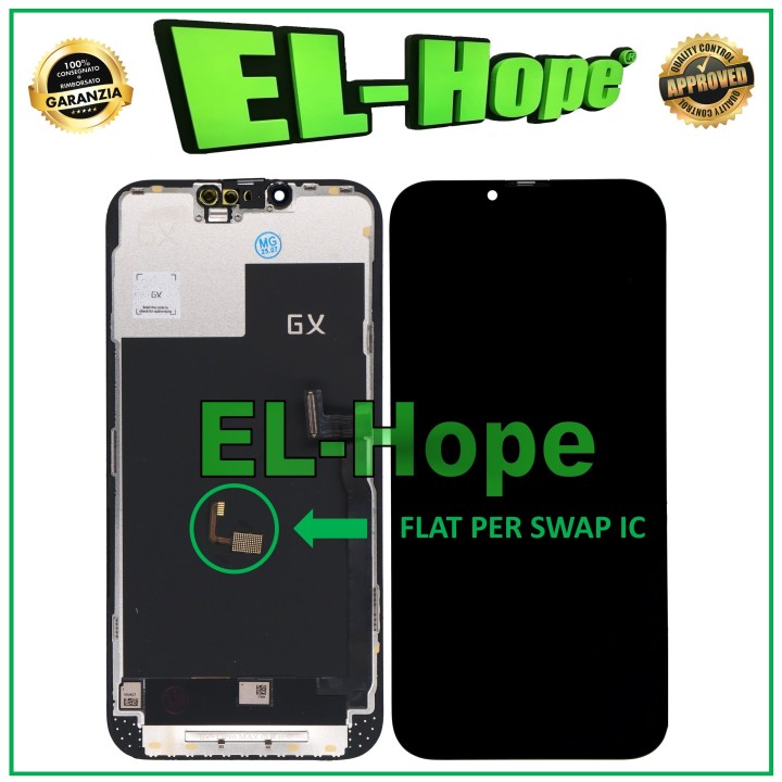 HARD OLED LCD DISPLAY FOR APPLE IPHONE 13 PRO MAX TOUCH SCREEN GX ORIGINAL