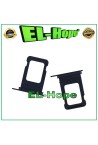 SLOT CART COMPARTMENT HOLDER NANO SIM CARD HOUSING CARD FOR APPLE IPHONE 12 BLACK