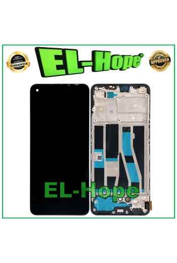LCD DISPLAY + TFT FRAME FOR OPPO RENO A94 4G CPH2203 TOUCH SCREEN ASSEMBLED