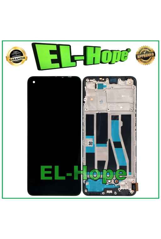 LCD DISPLAY + TFT FRAME FOR OPPO RENO A94 4G CPH2203 TOUCH SCREEN ASSEMBLED