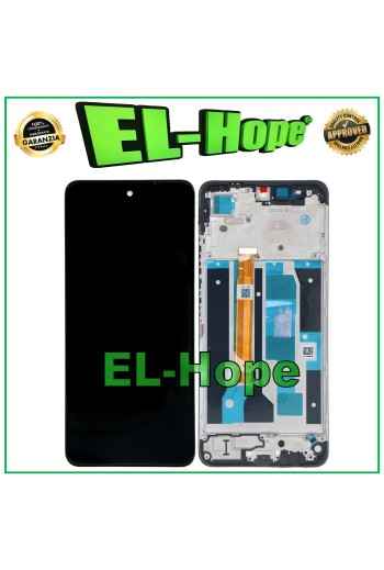 LCD DISPLAY + FRAME FOR OPPO REALME C65 4G RMX3910 TOUCH SCREEN GLASS SCREEN