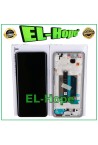 TOUCH DISPLAY + ORIGINAL FRAME SERVICE XIAOMI REDMI NOTE 14 PRO+ PLUS 5G PURPLE