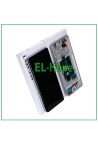 TOUCH DISPLAY + ORIGINAL FRAME SERVICE XIAOMI REDMI NOTE 14 PRO+ PLUS 5G PURPLE