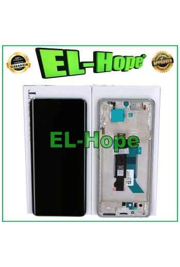 TOUCH LCD DISPLAY + ORIGINAL FRAME XIAOMI REDMI NOTE 14 PRO 5G 24094RA29G BLUE