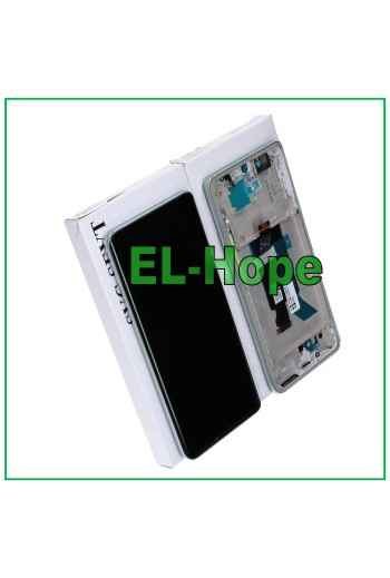 TOUCH LCD DISPLAY + ORIGINAL FRAME XIAOMI REDMI NOTE 14 PRO 5G 24094RA29G BLUE