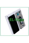 TOUCH LCD DISPLAY + ORIGINAL FRAME XIAOMI REDMI NOTE 14 PRO 5G 24094RA29G BLUE