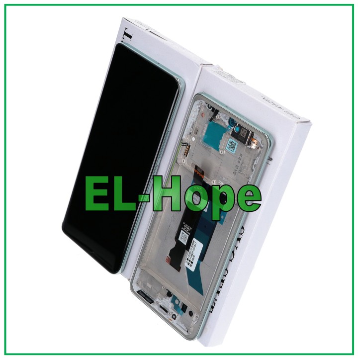 TOUCH LCD DISPLAY + ORIGINAL FRAME XIAOMI REDMI NOTE 14 PRO 5G 24094RA29G BLUE
