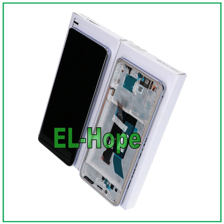 CASE GLASS BACK BODY BATTERY COVER FOR IPHONE 14 PLUS BIG HOLE BLACK