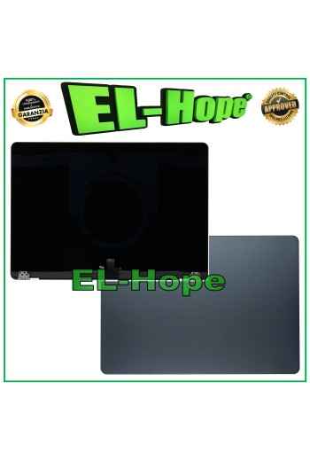 LCD DISPLAY FOR APPLE MACBOOK AIR 15 2023 A2941 MIDNIGHT BLACK MONITOR SCREEN