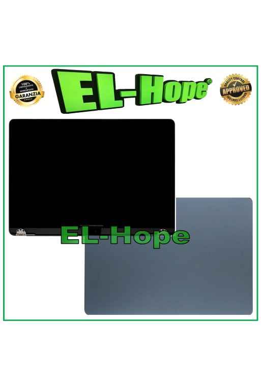 LCD DISPLAY FOR APPLE MACBOOK AIR 13.3 A3113 MONITOR SCREEN MIDNIGHT BLACK