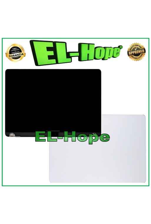 LCD DISPLAY FOR APPLE MACBOOK AIR 13.3 A3113 SCREEN MONITOR SILVER