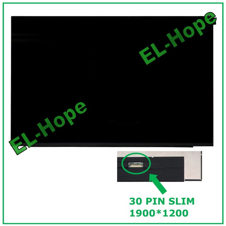 DISPLAY NE160WUM-N61 LCD NOTEBOOK 16  30 PIN SLIM 1900*1200 FHD LED SCREEN