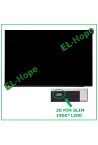 DISPLAY NE160WUM-N61 LCD NOTEBOOK 16  30 PIN SLIM 1900*1200 FHD LED SCREEN