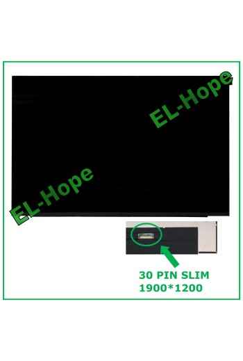 NE160WUM-N62 LCD NOTEBOOK DISPLAY 16 30 PIN SLIM 1900*1200 FHD LED SCREEN