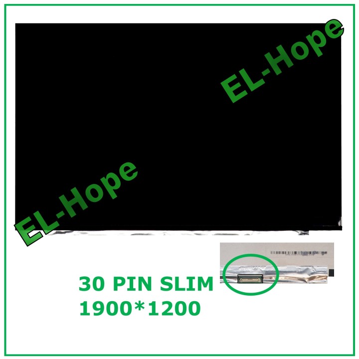 DISPLAY N160JCE-ELL LCD NOTEBOOK 16  30 PIN SLIM 1900*1200 FHD LED SCREEN