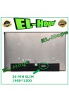 DISPLAY NV160WUM-N43 LCD NOTEBOOK 16  30 PIN SLIM 1900*1200 FHD LED SCREEN