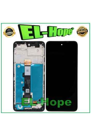 LCD DISPLAY + FRAME FOR MOTOROLA MOTO G22 XT2231 XT-2231 TOUCH SCREEN GLASS