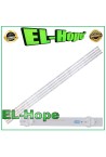 KIT OF 4 BARS 10 LEDS FOR PANASONIC 43  TV LB-3030-GJPHP434X10AUS2-X IC-BAOAG43DA28