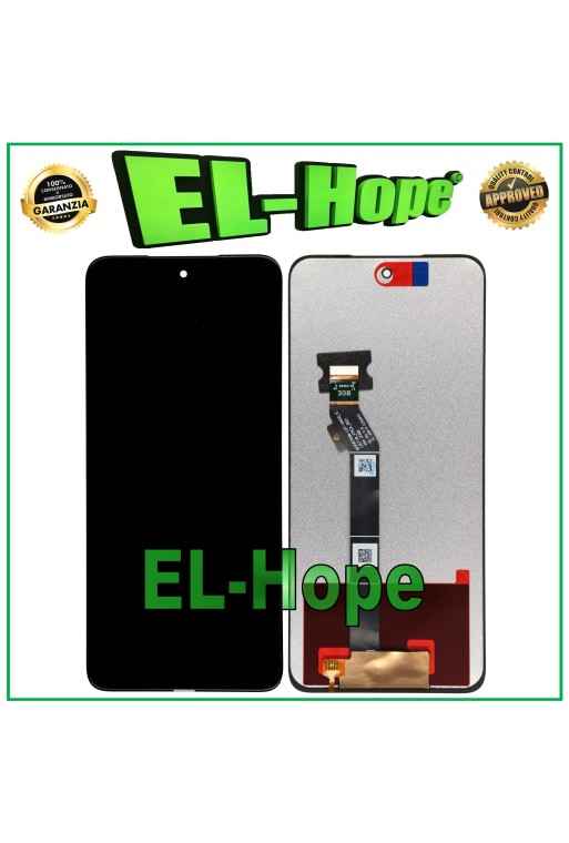 LCD DISPLAY FOR MOTOROLA MOTO G35 XT2433 XT2433-2 TOUCH SCREEN GLASS ASSEMBLY