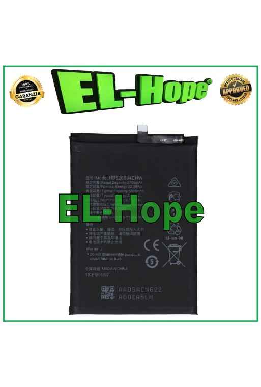 HB526694EHW BATTERY FOR HONOR MAGIC 6 LITE ALI-NX1 NX3