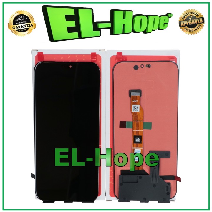 OLED TOUCH LCD DISPLAY EQUAL ORIGINAL SERVICE HONOR 400 LITE ABR-NX1 N31/ X70i