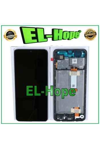 TOUCH LCD DISPLAY + ORIGINAL SERVICE FRAME XIAOMI REDMI A5 4G 2025 25028PC03G