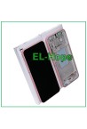 ORIGINAL FRAME LCD DISPLAY SAMSUNG A26 5G 2025 SM-A266 TOUCH PINK GH82-37049D