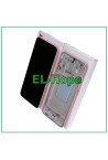 ORIGINAL FRAME LCD DISPLAY SAMSUNG A26 5G 2025 SM-A266 TOUCH PINK GH82-37049D