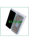 ORIGINAL TOUCH FRAME DISPLAY SAMSUNG A26 5G 2025 SM-A266 LIME GREEN GH82-37049C