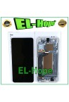 ORIGINAL TOUCH DISPLAY SAMSUNG S25 EDGE SM-S937 TITANIUM SILVER GH82-37224A