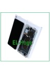 ORIGINAL TOUCH DISPLAY SAMSUNG S25 EDGE SM-S937 TITANIUM SILVER GH82-37224A