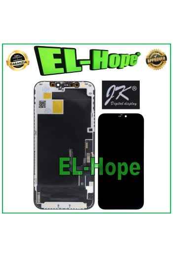 JK SOFT OLED LCD DISPLAY FOR APPLE IPHONE 12 /12 PRO TOUCH SCREEN GLASS