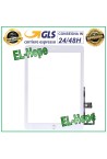 TOUCH FOR APPLE IPAD 6 6TH GEN. 9.7 2018 A1893 A1954 WHITE GLASS HOME BUTTON