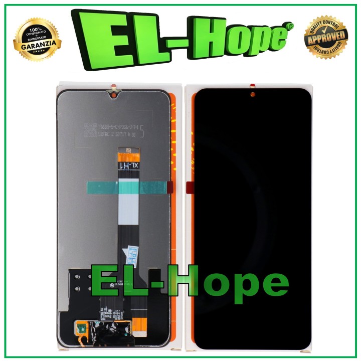 TOUCH LCD DISPLAY EQUAL ORIGINAL SERVICE XIAOMI REDMI A5 4G 2025 25028PC03G