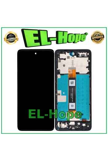 LCD TOUCH SCREEN GLASS DISPLAY FRAME FOR TCL 50 5G XE T614 T614SP SCREEN GLASS