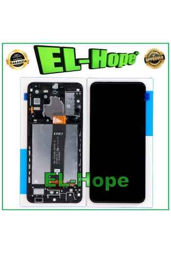 TOUCH LCD DISPLAY + ORIGINAL EQUAL FRAME SERVICE SAMSUNG GALAXY A32 5G SM-A326 B