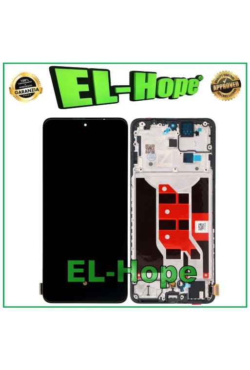 OLED LCD DISPLAY + FRAME FOR OPPO RENO 12F CPH2687 CPH2637 TOUCH SCREEN GLASS