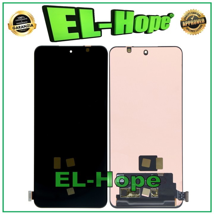 OLED LCD DISPLAY FOR ONEPLUS NORD 4 CPH2661 TOUCH SCREEN GLASS