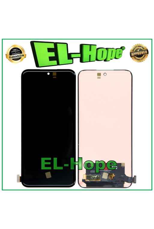 OLED LCD DISPLAY FOR OPPO RENO 13 PRO 5G CPH2697 PKK110 TOUCH SCREEN