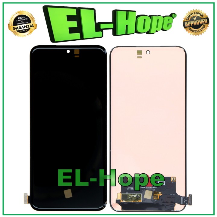 OLED LCD DISPLAY FOR OPPO RENO 13 PRO 5G CPH2697 PKK110 TOUCH SCREEN