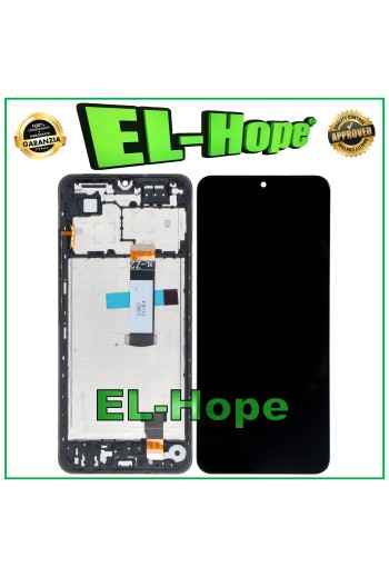 LCD DISPLAY + FRAME FOR XIAOMI REDMI A5 4G 2025 25028PC03G TOUCH SCREEN