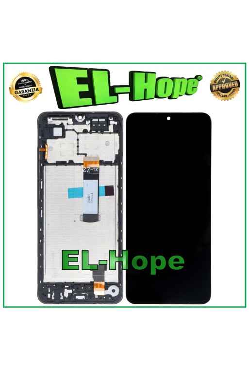 LCD DISPLAY + FRAME FOR XIAOMI REDMI A5 4G 2025 25028PC03G TOUCH SCREEN
