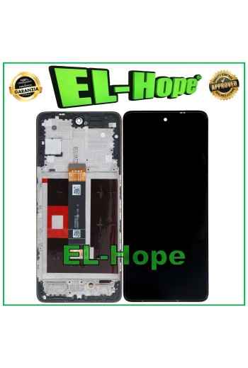 LCD TOUCH SCREEN DISPLAY + FRAME FOR TCL 50 PRO NXTPAPER 5G T803E T803D SCREEN