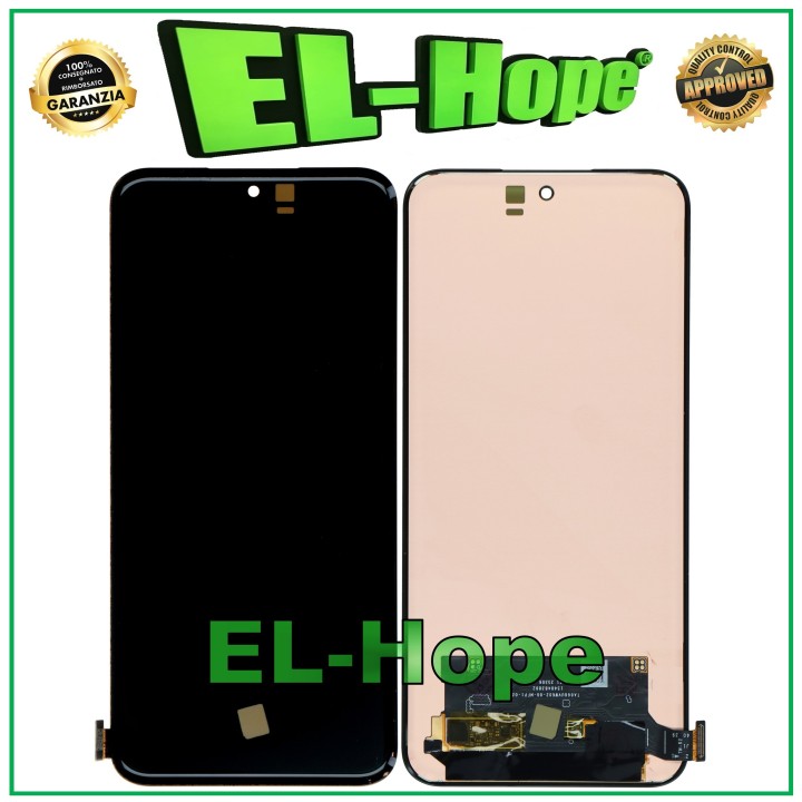OLED DISPLAY FOR REALME 14 PRO PLUS RMX5051 TOUCH SCREEN LCD SCREEN