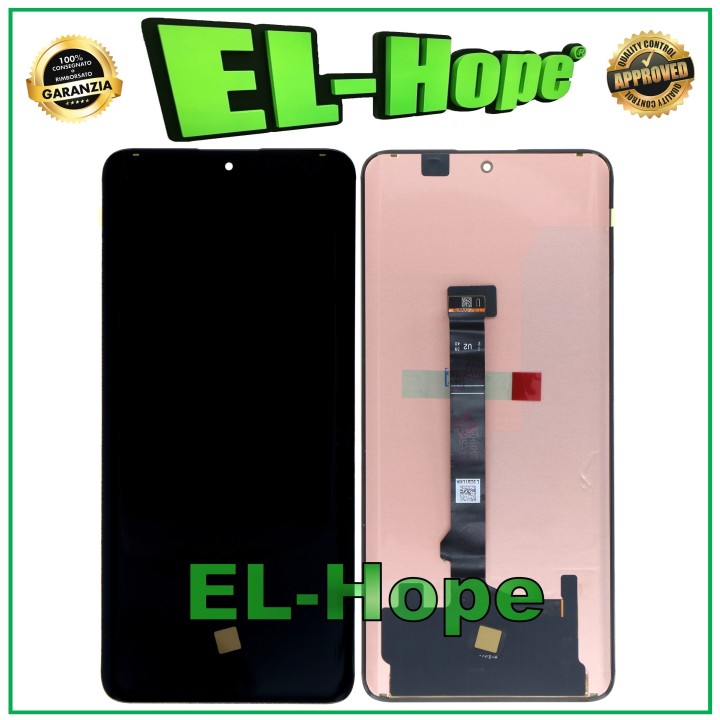 OLED DISPLAY FOR XIAOMI POCO X7 5G 24095PCADG LCD TOUCH SCREEN GLASS SCREEN